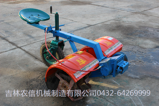 IGM-60-2型小(xiǎo)雙壟滅茬還田機(jī)